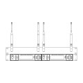 KIT MONT. A RACK SOUNDSATION WF-RACK KIT2 PER RADIOMICROFONI WF_4