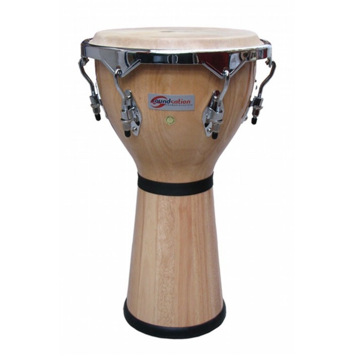 DJEMBE SOUNDSATION  PRO SDJ002-NT 1 NATURALE 12
