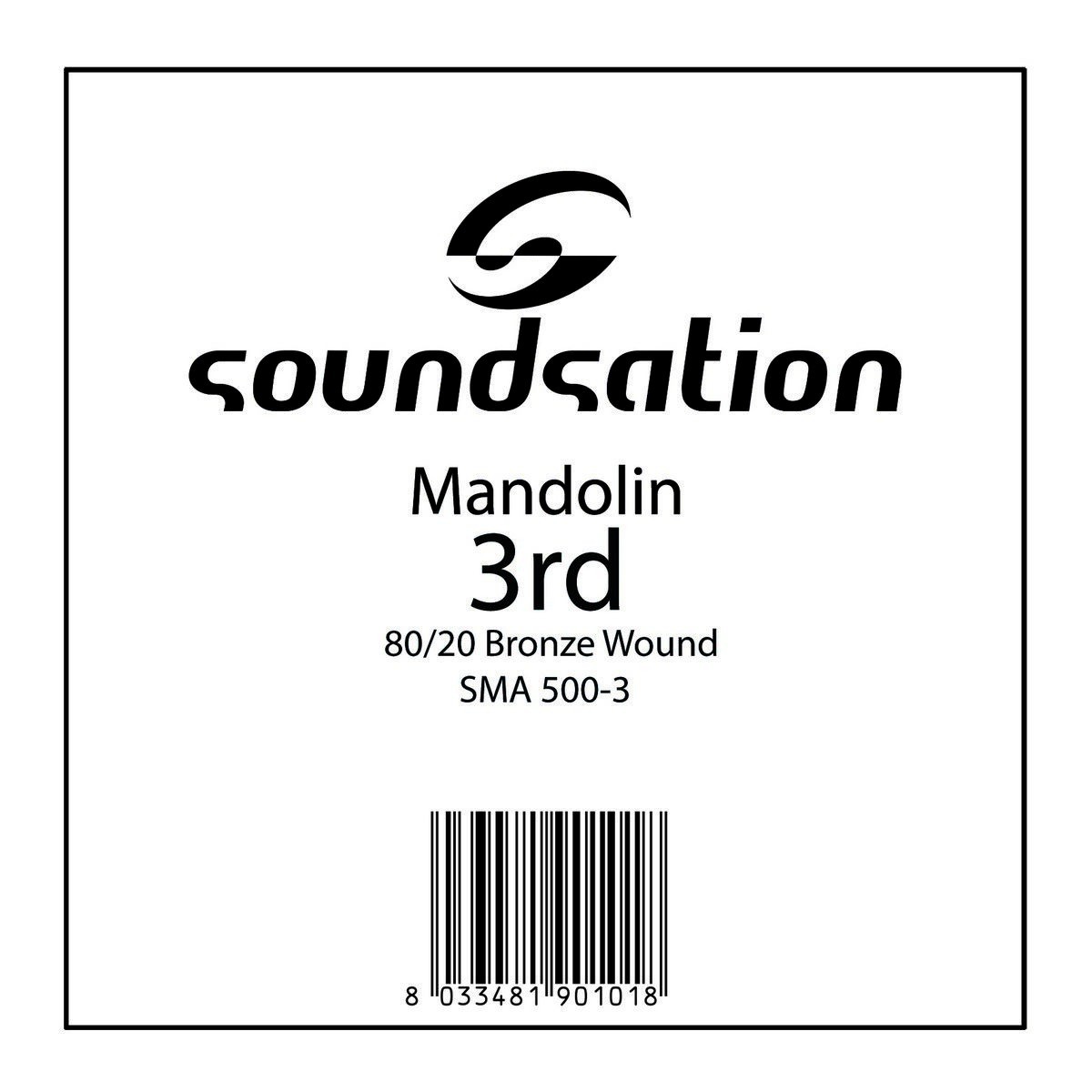 CORDA SOUNDSATION SMA 500-3 024 MANDOLINO