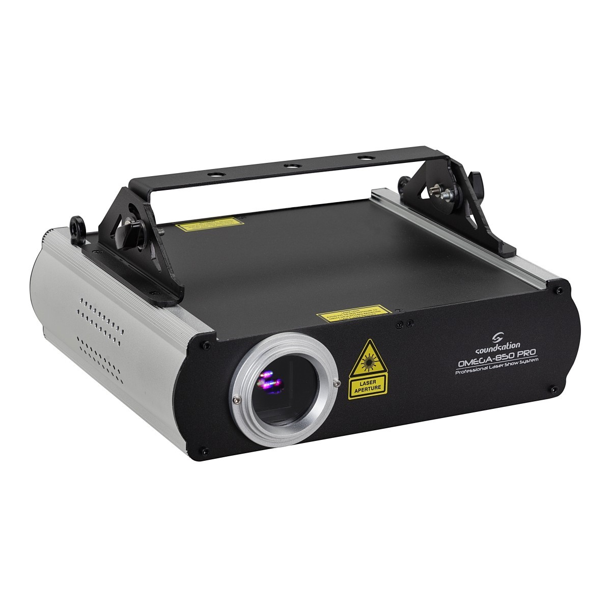 LASER GRAFICO SOUNDSATION OMEGA-850 PRO 850mW RGB