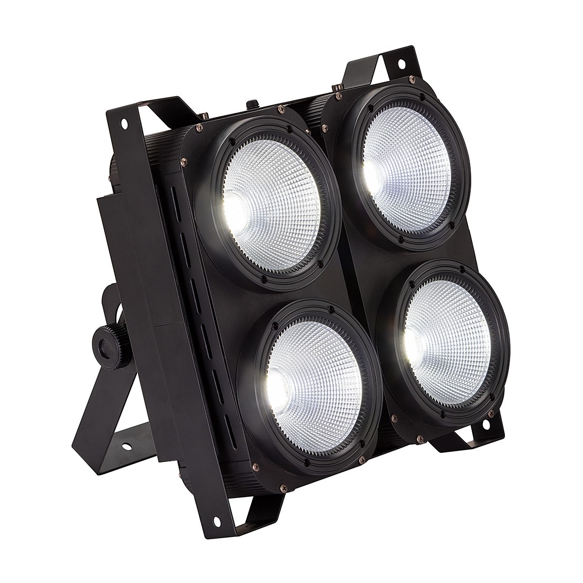 ACCECATORE LED SOUNDSATION LIGHTBLASTER 104 COB 4x100W