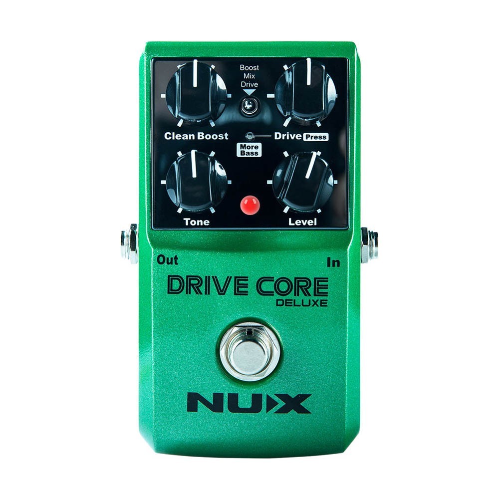 STOMPBOX NUX DRIVE CORE DELUXE (OVERDRIVE)