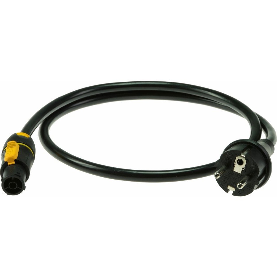 CAVO ALIMENTAZIONE WIREMASTER WM-PCIPS-15 1.5m (POWERCON TRUE IP65/SHUKO)