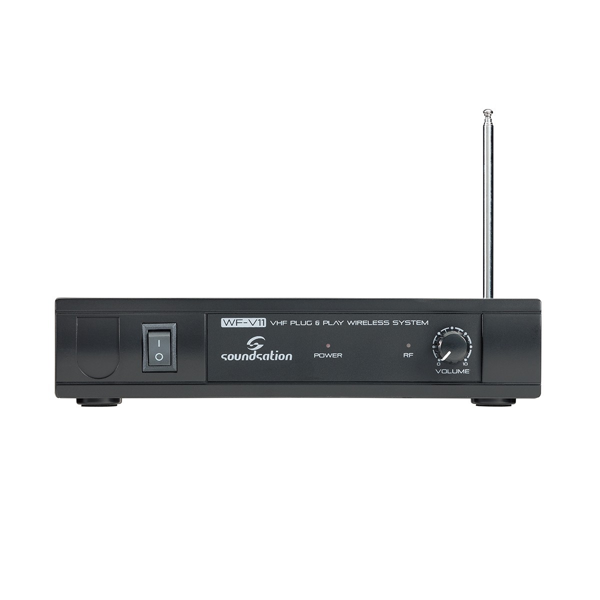 RADIOMIC. VHF SOUNDSATION WF-V11HD TX A MANO 209.80MHz_2