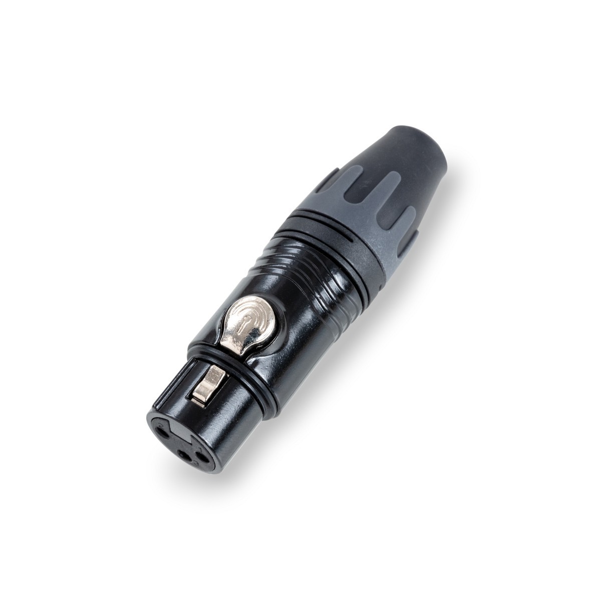 PACK 25 CONNETTORI XLR YONGSHENG by NEUTRIK YS176L-BG