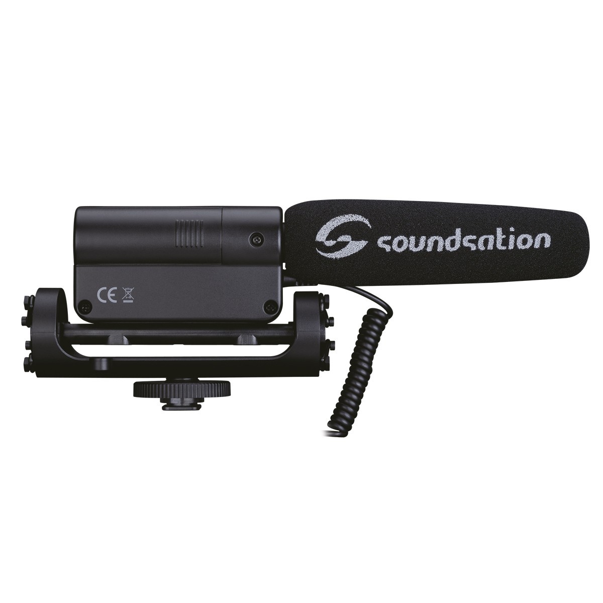 SOUNDSATION CamAudio PRO MICROFONO PER VIDEOCAMERA_4