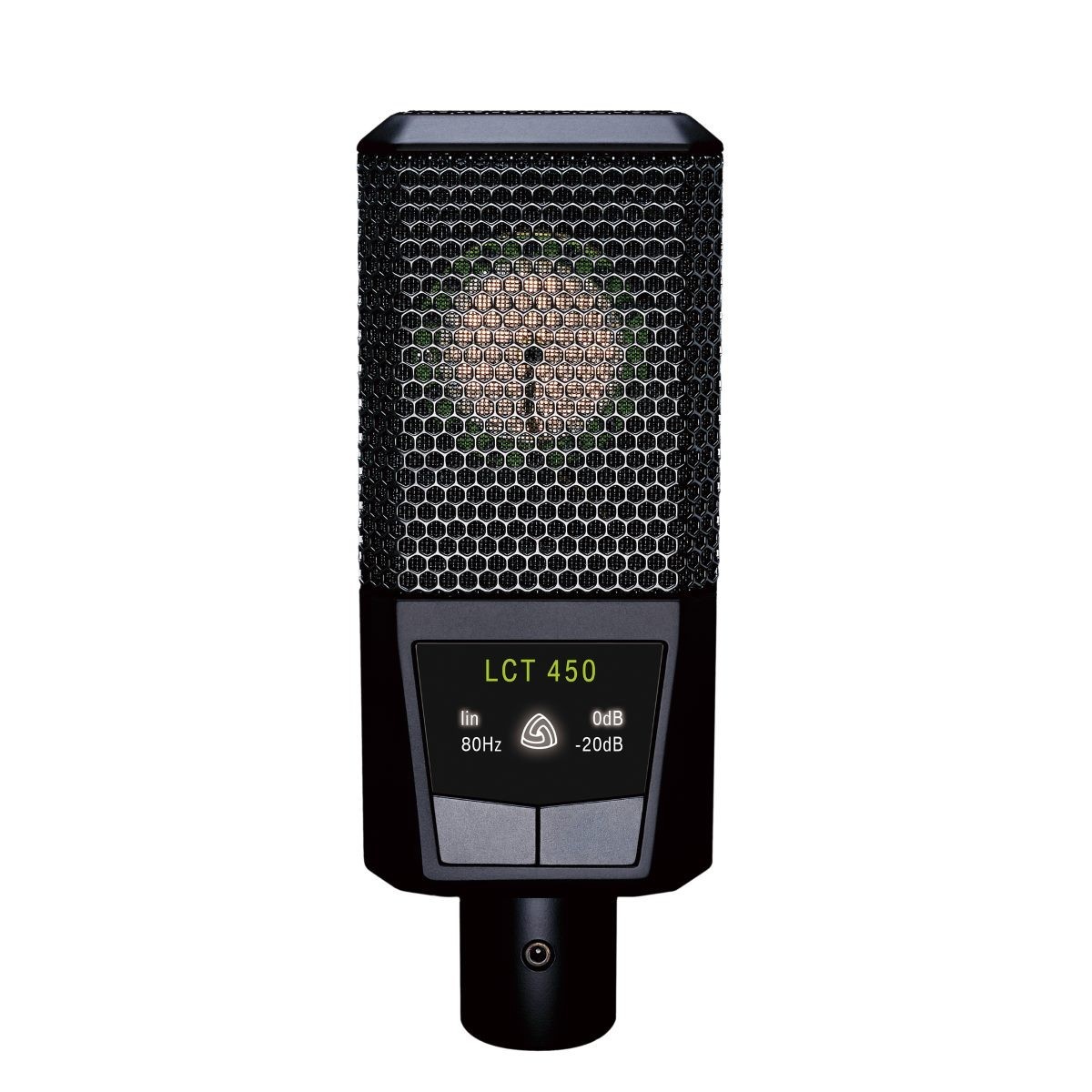 MICROFONO LEWITT STUDIO RECORDING LCT-450
