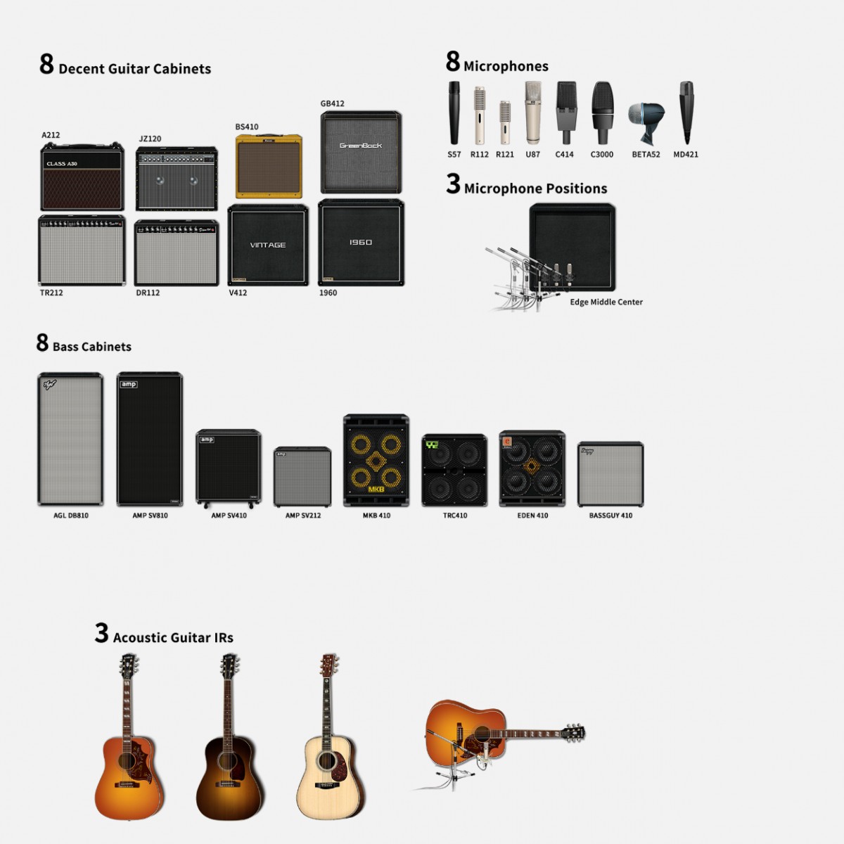 NUX MG-30 MODELING GUITAR PROCESSOR_6