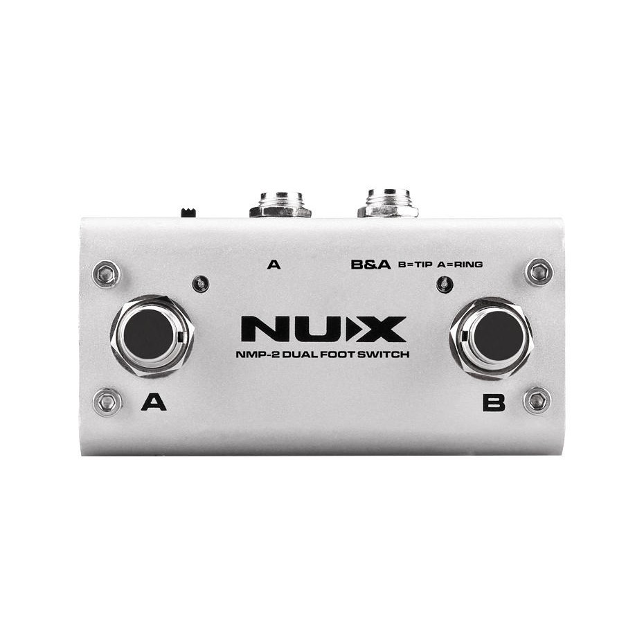 FOOTSWITCH NUX NMP-2