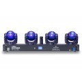 BARRA 4 TESTE MOBILI BEAM SOUNDSATION AXIS IV MKII 4x32W RGBW 4IN1_4