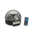 CRYSTAL BALL SOUNDSATION CB-630B 6X3W LED RGB BT_5