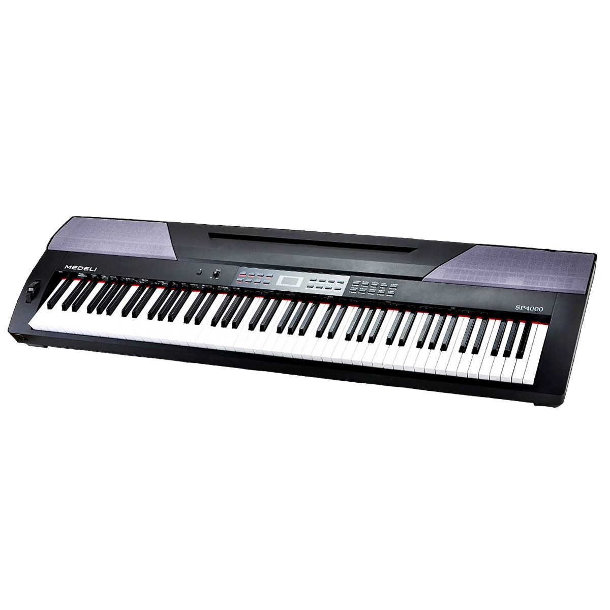 PIANOFORTE DIGITALE MEDELI SP4000 HAMMER ACTION_2