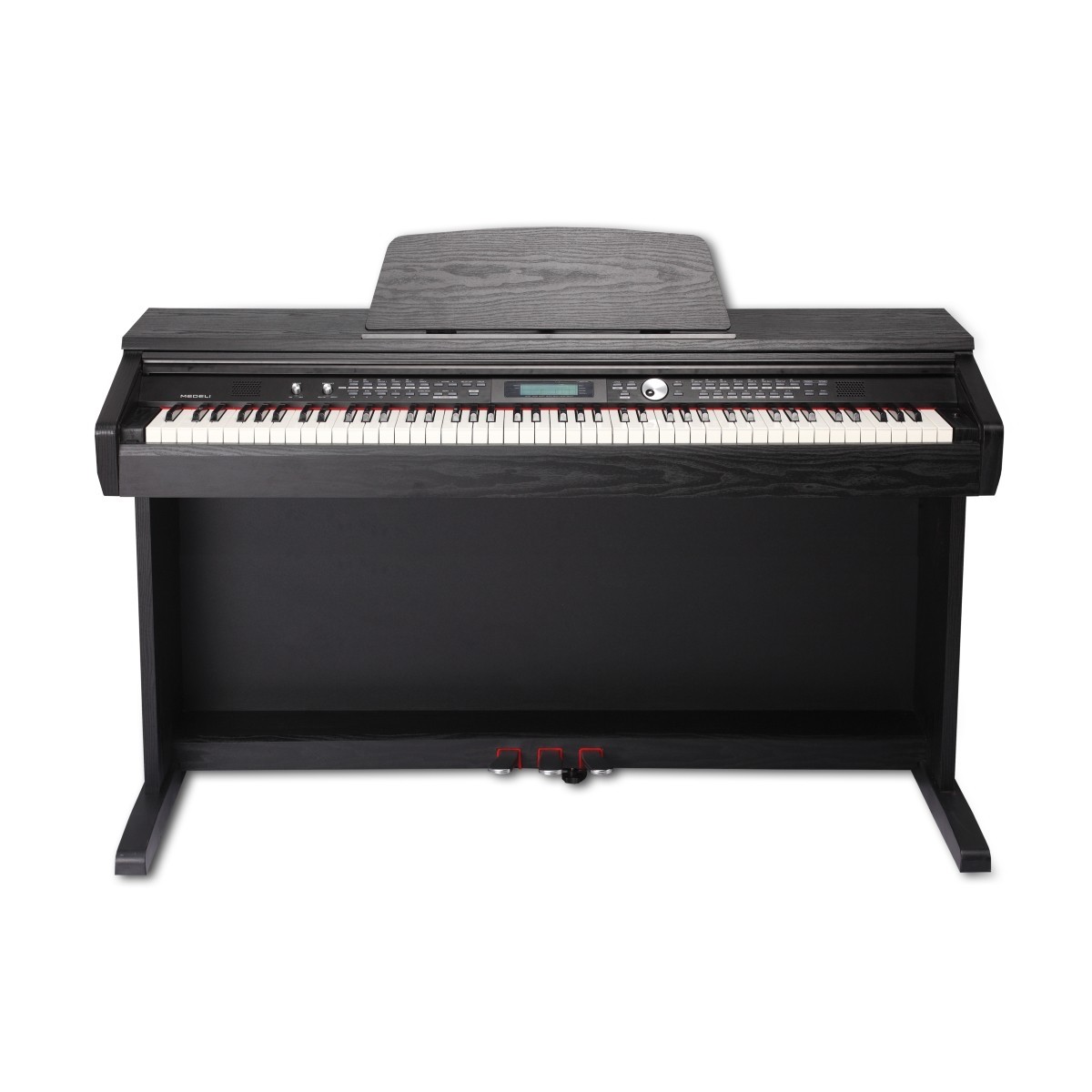 PIANO DIGITALE MEDELI DP-330 CON CABINET_2