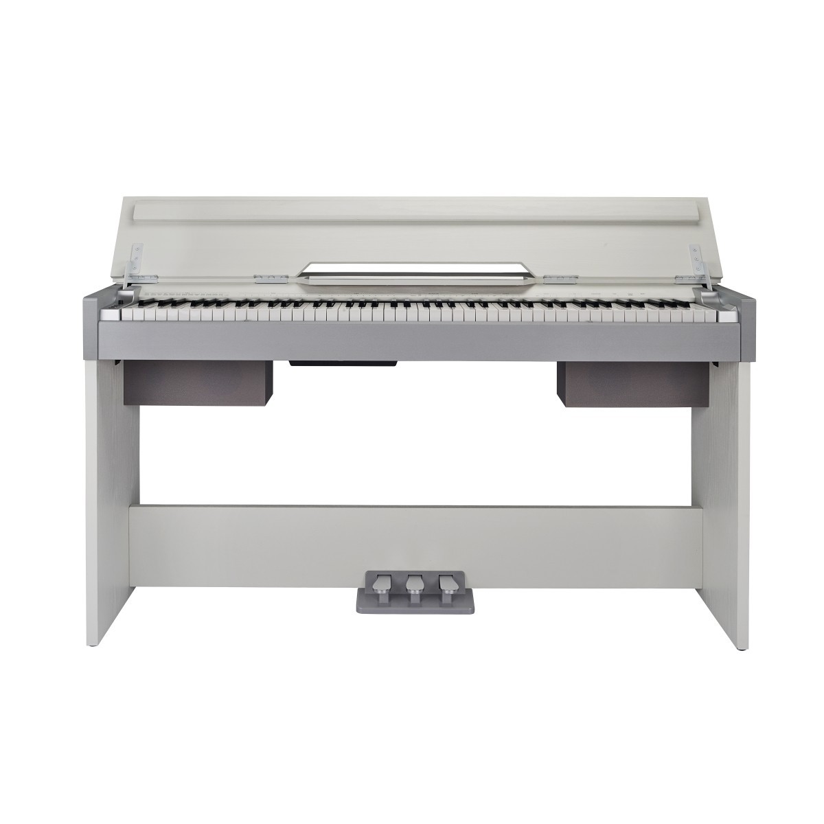 PIANO DIGITALE MEDELI COMPACT CDP5000W CON CABINET BIANCO SATINATO_2