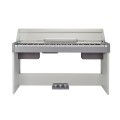 PIANO DIGITALE MEDELI COMPACT CDP5000W CON CABINET BIANCO SATINATO_4