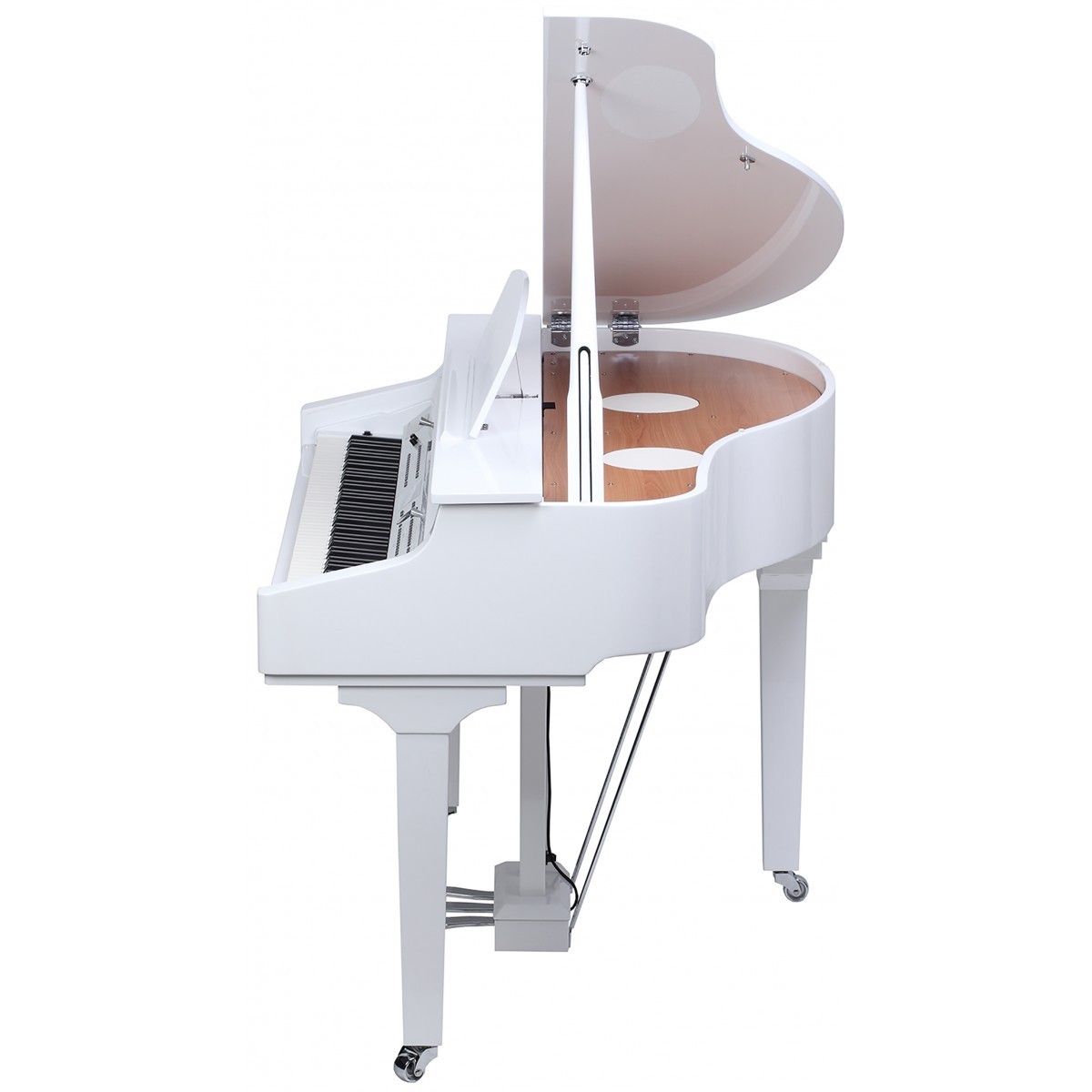 PIANO DIGITALE MEDELI GRAND 510-WH BIANCO_3