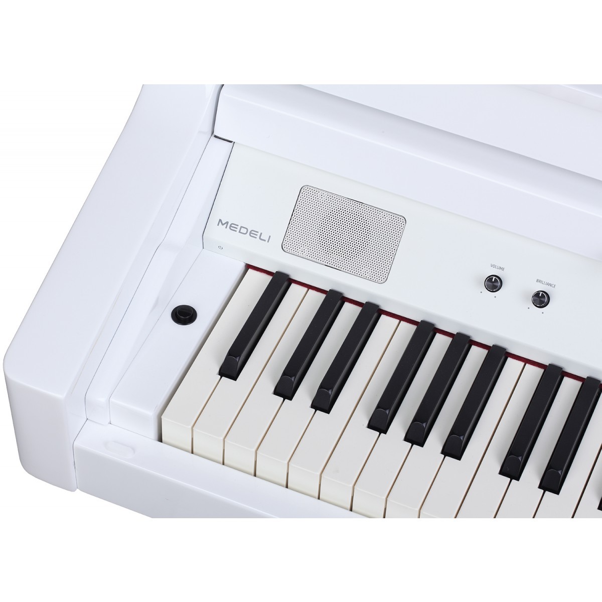 PIANO DIGITALE MEDELI GRAND 510-WH BIANCO_4