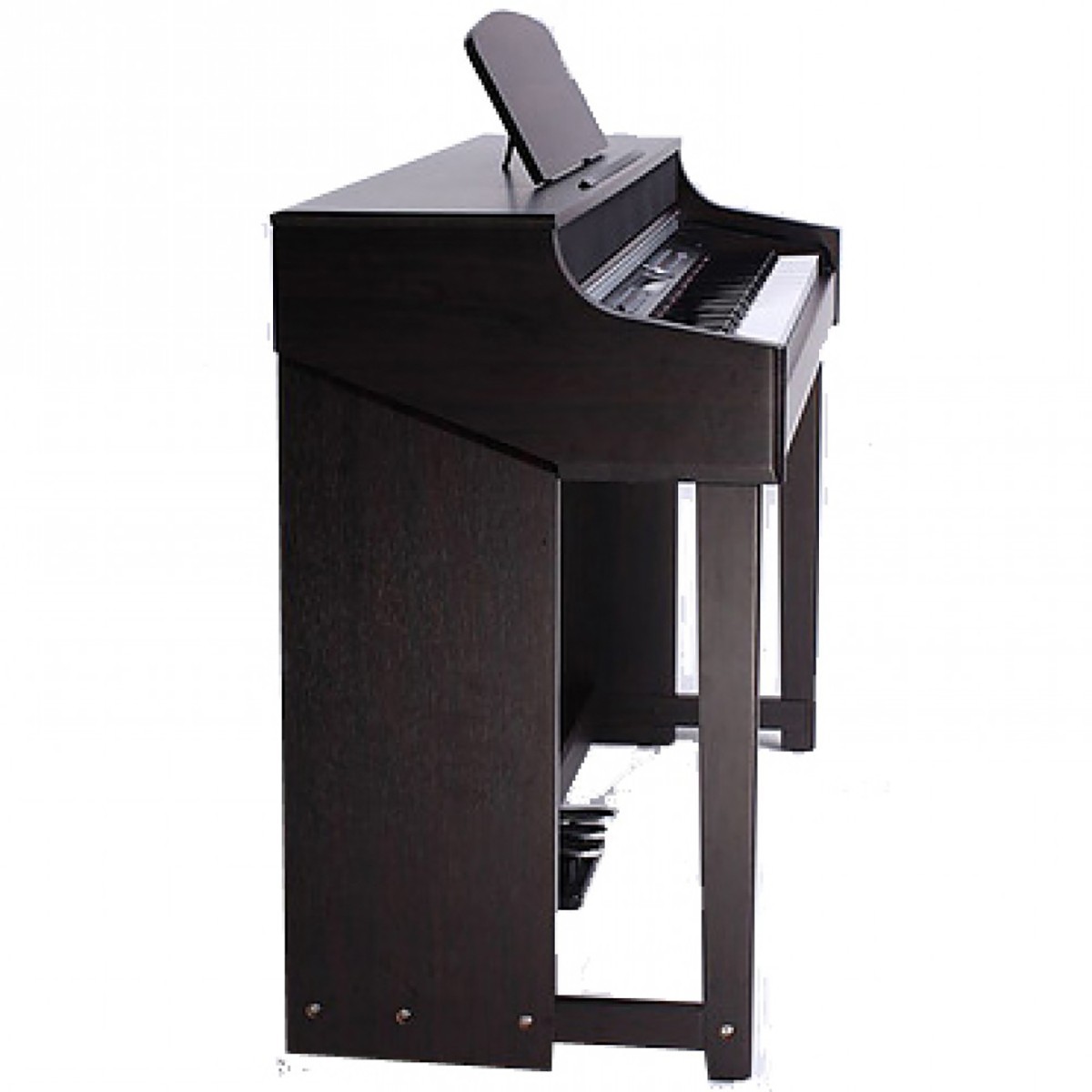 PIANO DIGITALE MEDELI DP-388 CON CABINET PALISSANDRO_3