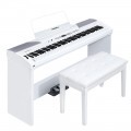 PIANOFORTE DIGITALE MEDELI SP4000-WH HAMMER ACTION BIANCO_4