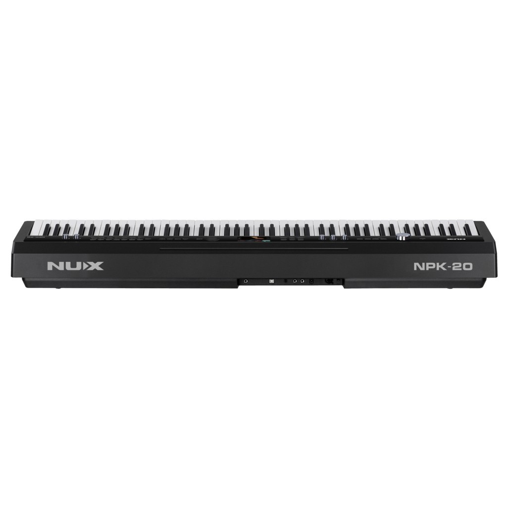 PIANO DIGITALE PORTATILE NUX NPK-20 BLACK_3