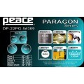 BATTERIA PEACE PARAGON DP22PG-5 #309 MARBLE BLAST_6