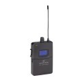RICEVITORE PER WF-U99 INEAR SOUNDSATION WF-U99 RX UHF 99-CANALI 863-865MHz_3