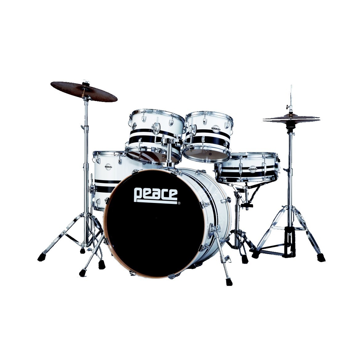 BATTERIA PEACE ONYX II DP-22ONYX-MKII-5 #307 Power Stripe