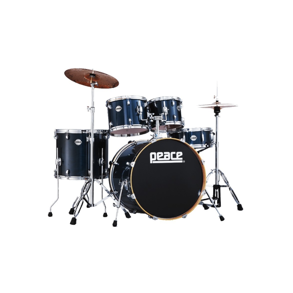 BATTERIA PEACE ONYX II DP-22ONYX-MKII-5 #315 Lapis Lazuli