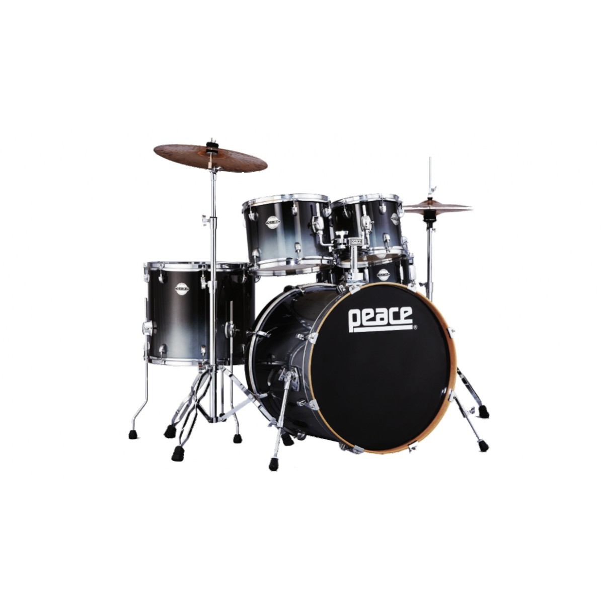 BATTERIA PEACE ONYX II DP-20ONYX-MKII-5 #316 Titanium Alloy