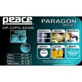 BATTERIA PEACE PARAGON DP-22PG-4-C1 #309 MARBLE BLAST_6