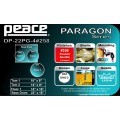 BATTERIA PEACE PARAGON DP-22PG-4-C1 #258 FIREBALL SPARKLE_6