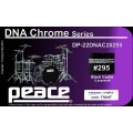 BATTERIA PEACE DNA DP-22DNAC2-5 #295 BLACK CASTLE HW CROMATO_5