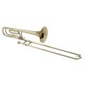 TROMBONE A TIRO CON RITORTA IN FA STBF-20G in Sib/Fa  GOLD SOUNDSATION_5