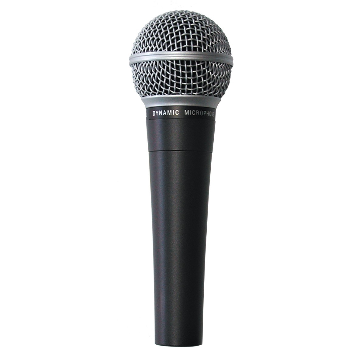 Microfono dinamico PRO per la voce - SOUNDSATION DM100